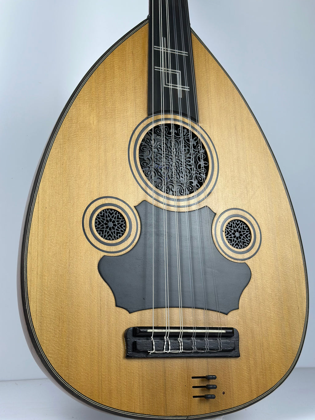 عود زرياب الكهربائي | Zeryab Electric Oud