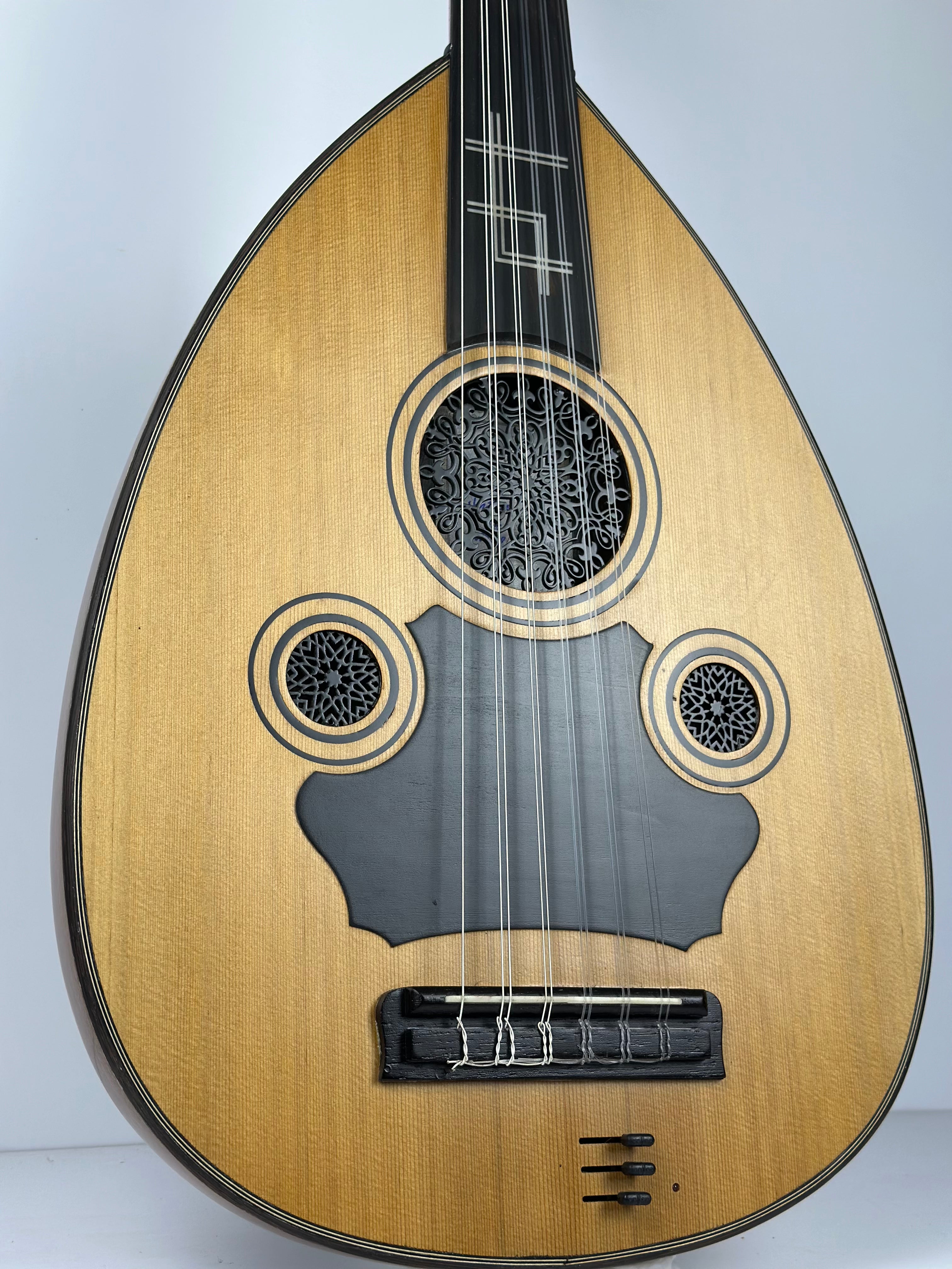 عود زرياب الكهربائي | Zeryab Electric Oud