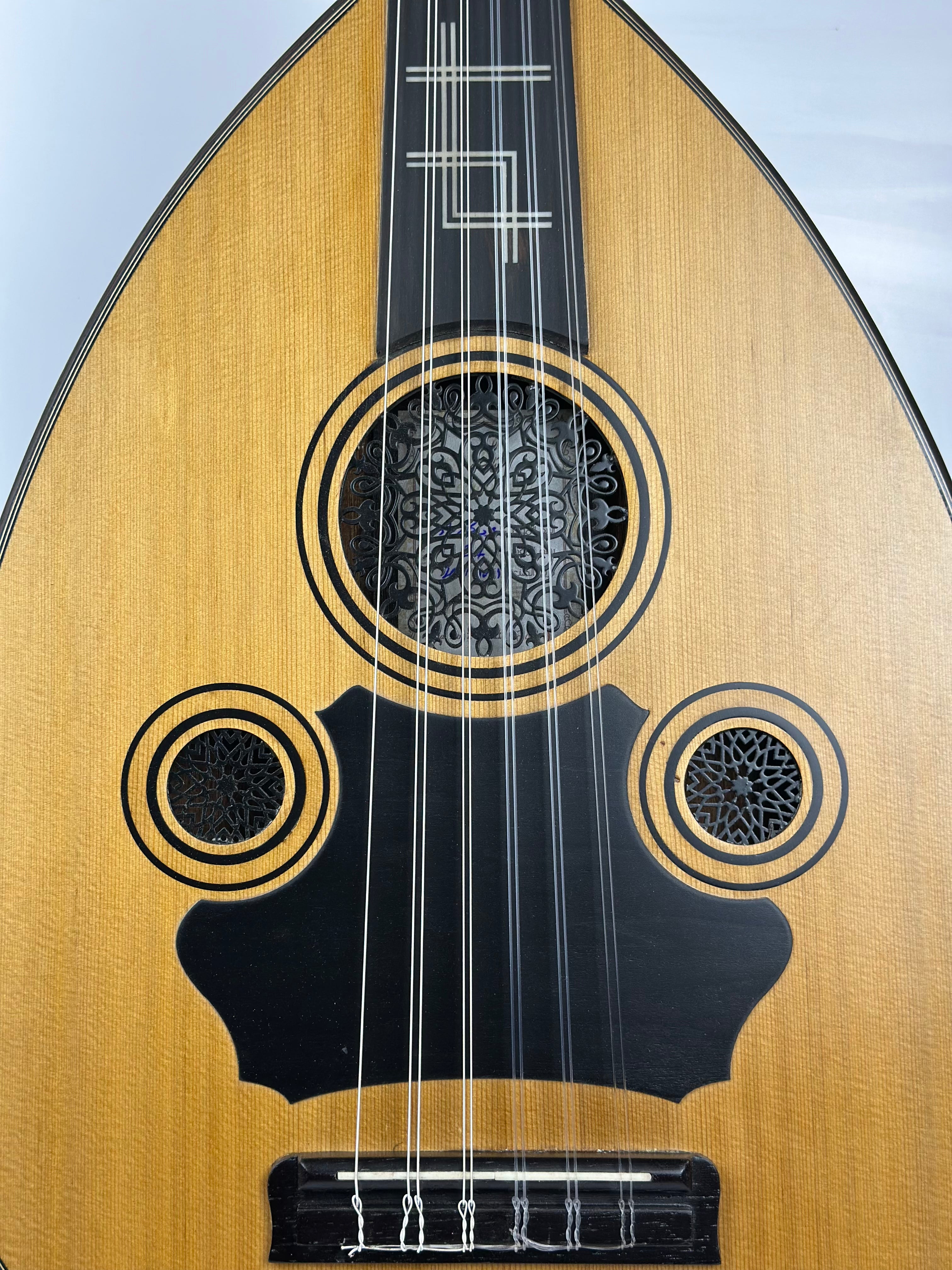 عود زرياب الكهربائي | Zeryab Electric Oud