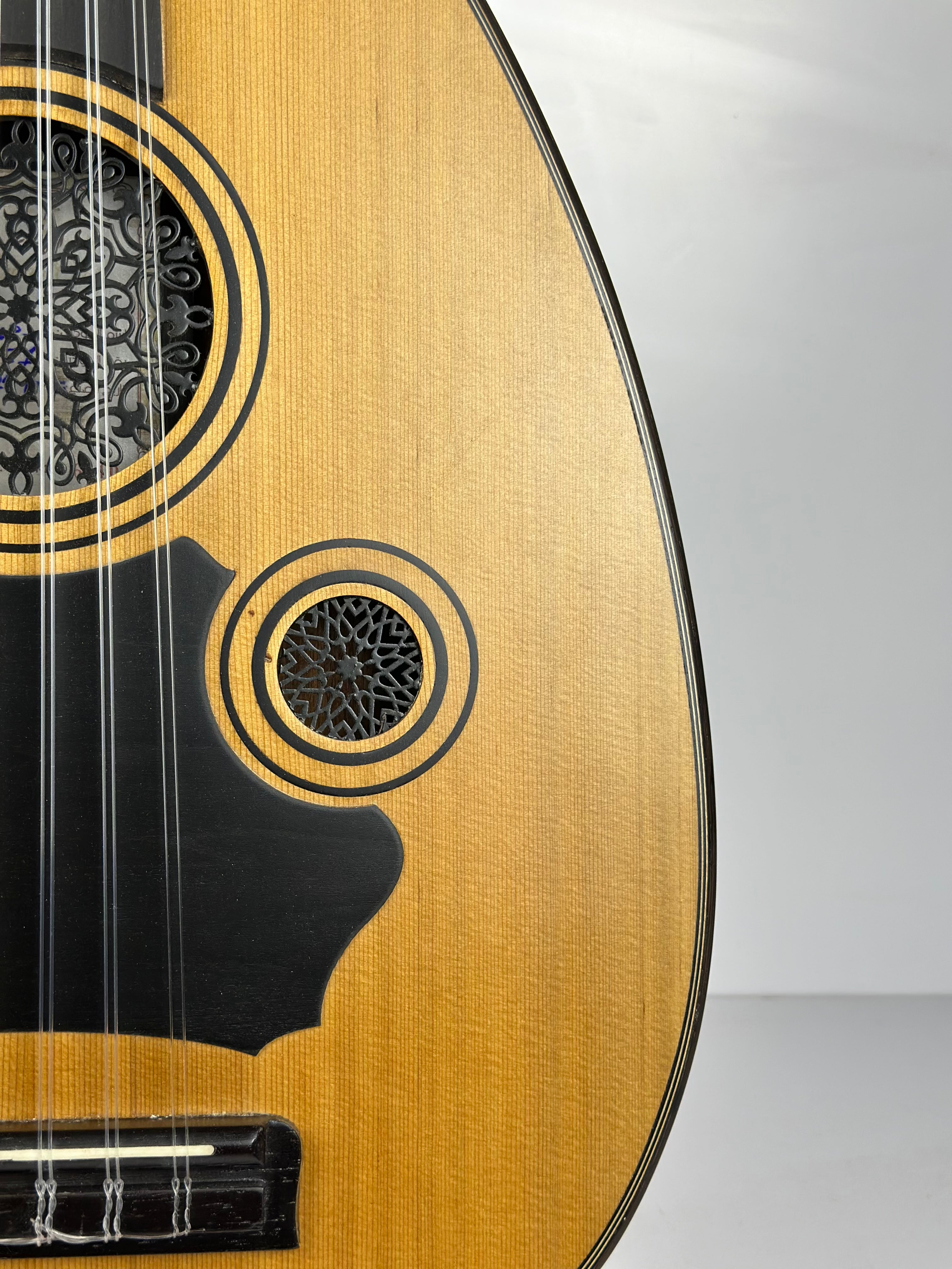 عود زرياب الكهربائي | Zeryab Electric Oud