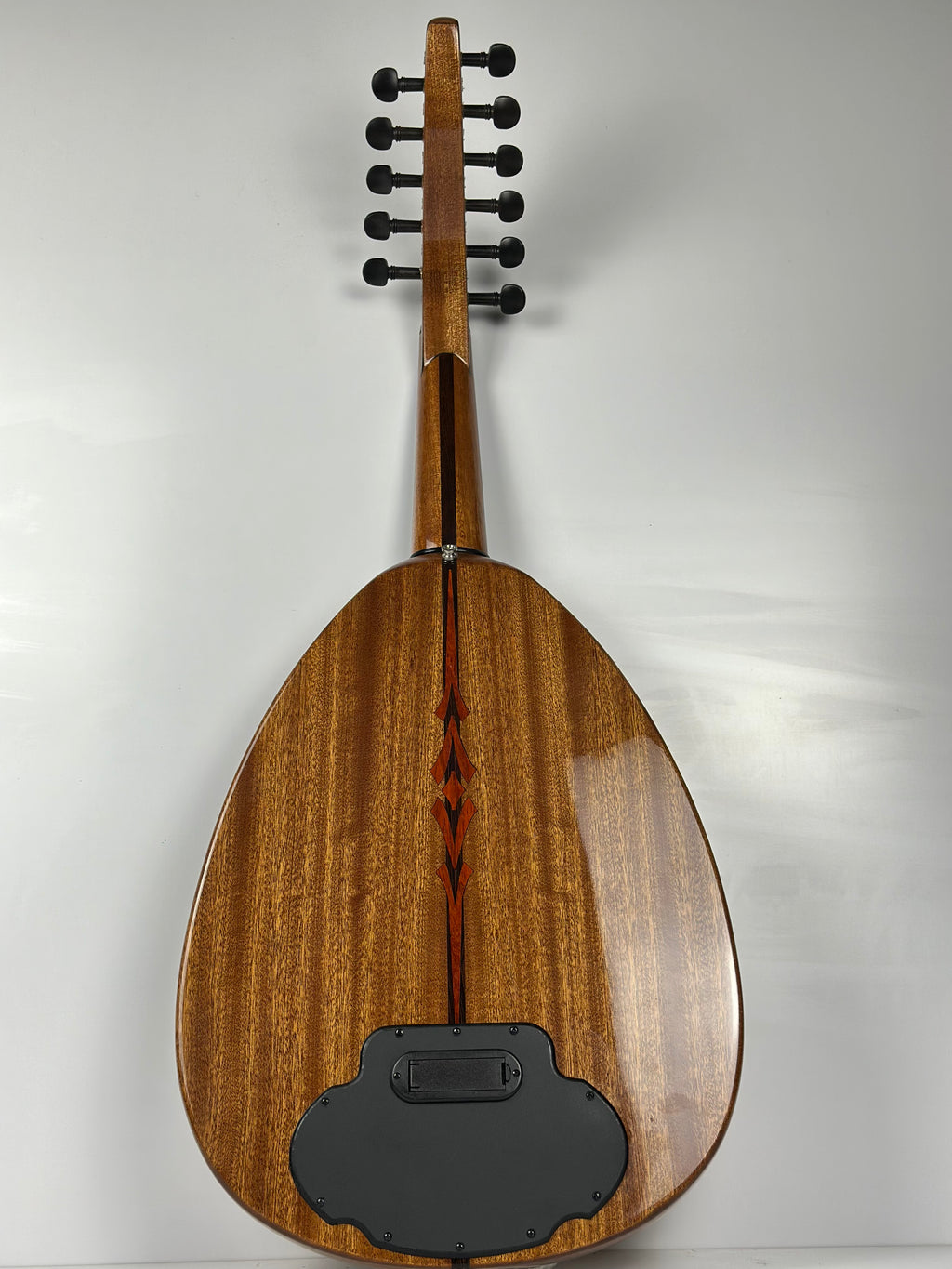 عود زرياب الكهربائي | Zeryab Electric Oud