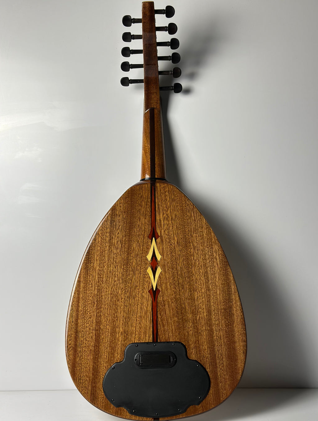 عود زرياب الكهربائي | Zeryab Electric Oud