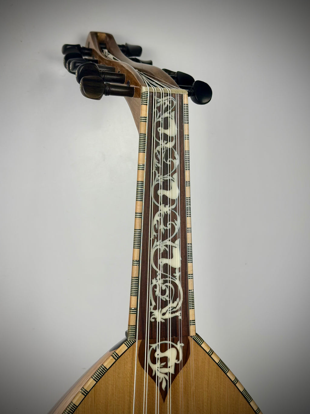 عود زرياب شامي 5 | Zeryab Shami Oud 5