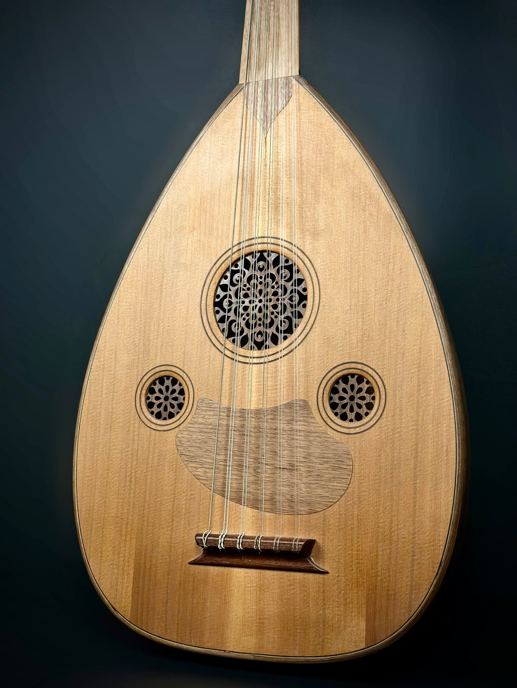 عود زرياب تركي 0 | Zeryab Turkish Oud 0