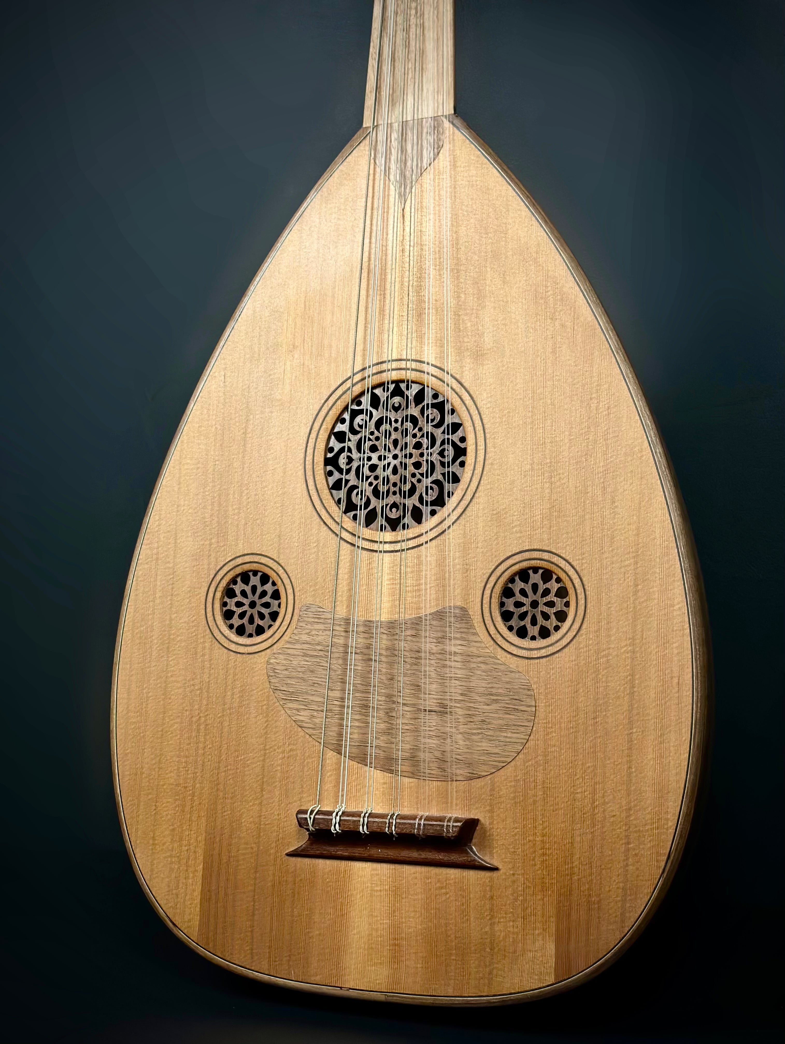 عود زرياب تركي 0 | Zeryab Turkish Oud 0