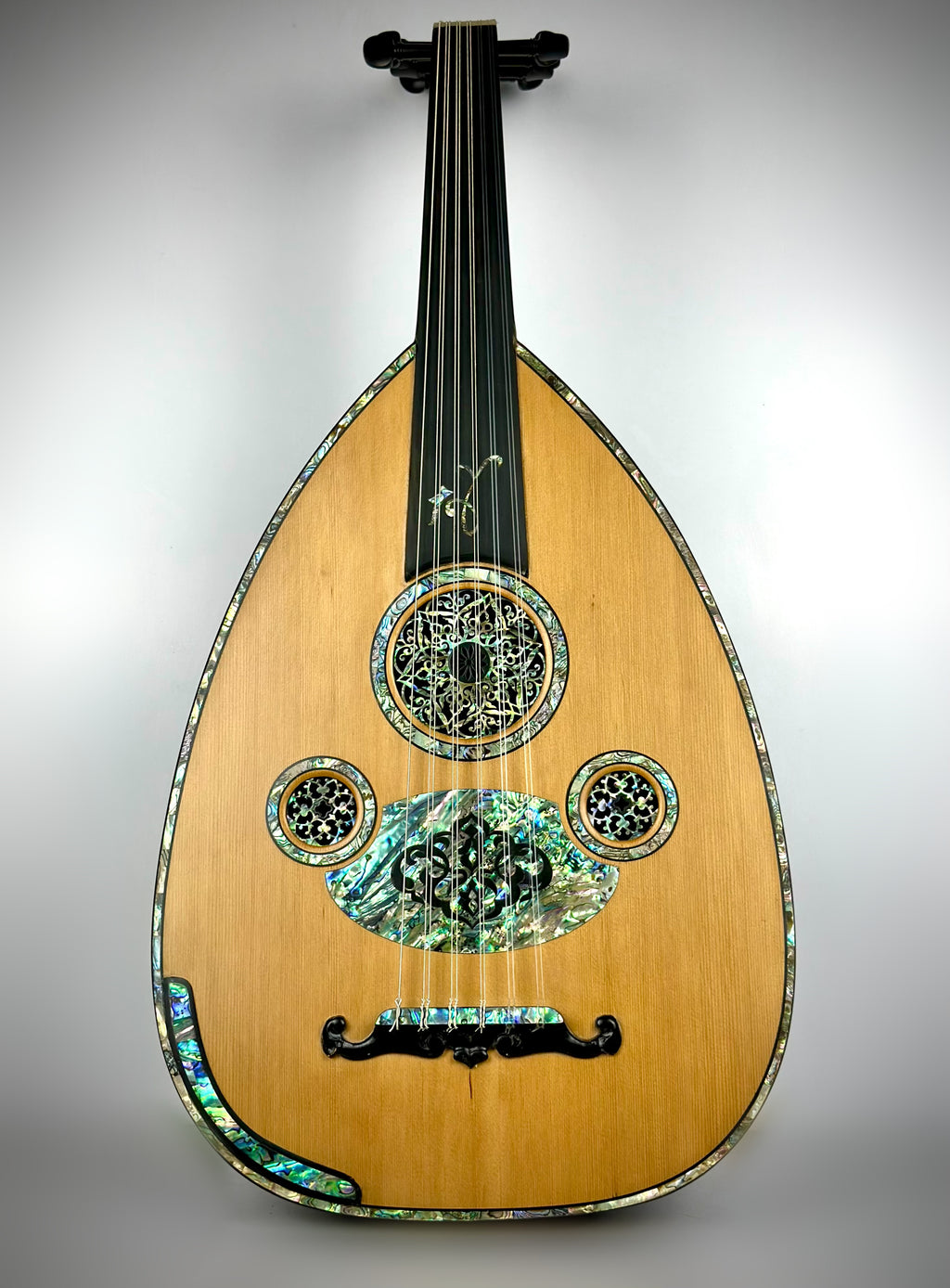 عود زرياب تركي 3 | Zeryab Turkish Oud 3
