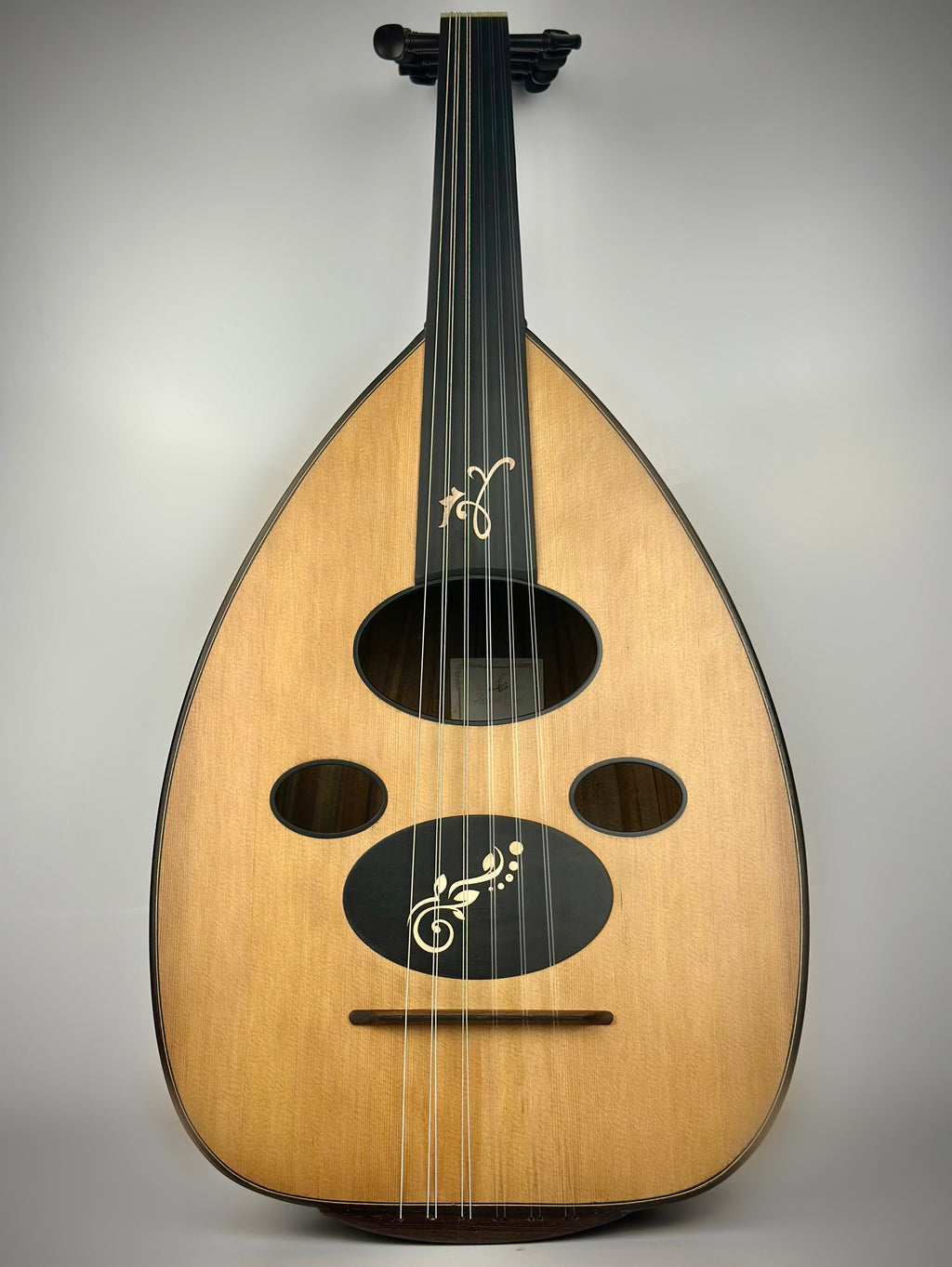 عود زرياب عراقي 7 | Zeryab Iraqi Oud 7