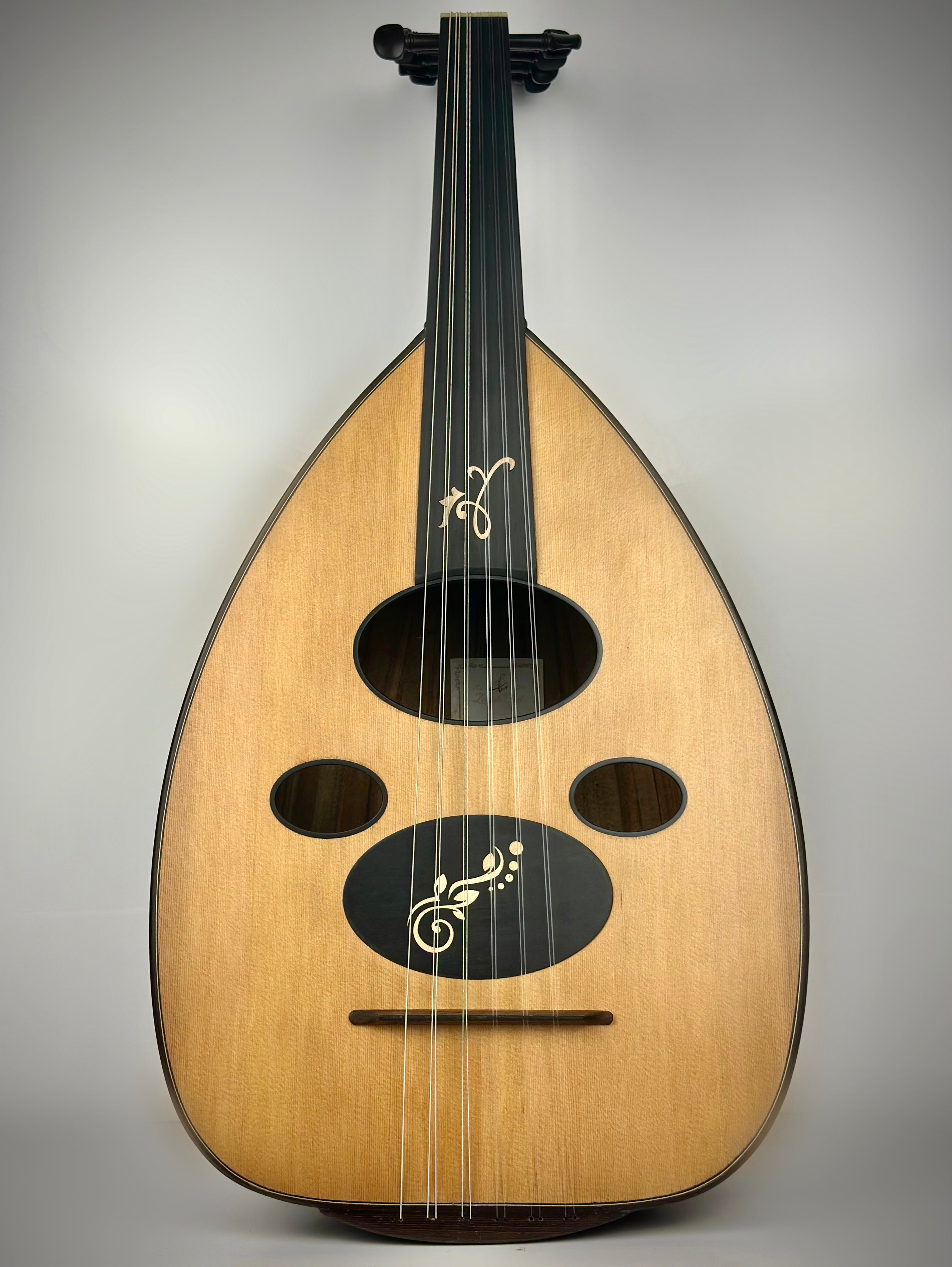 عود زرياب عراقي 7 | Zeryab Iraqi Oud 7