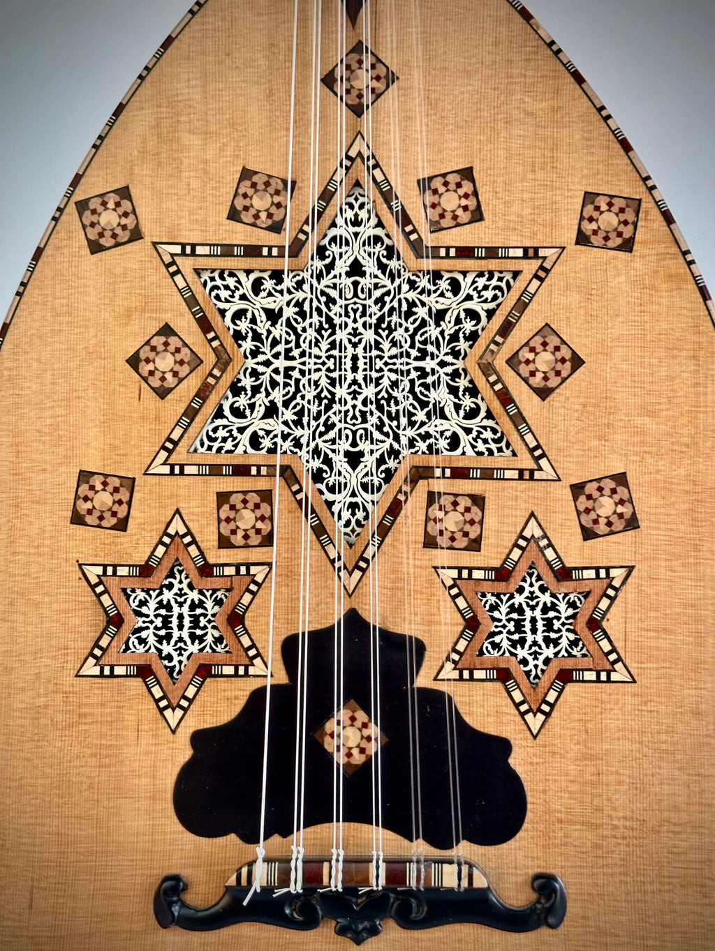 عود زرياب الشامي نجمة | Zeryab Shami Najma Oud