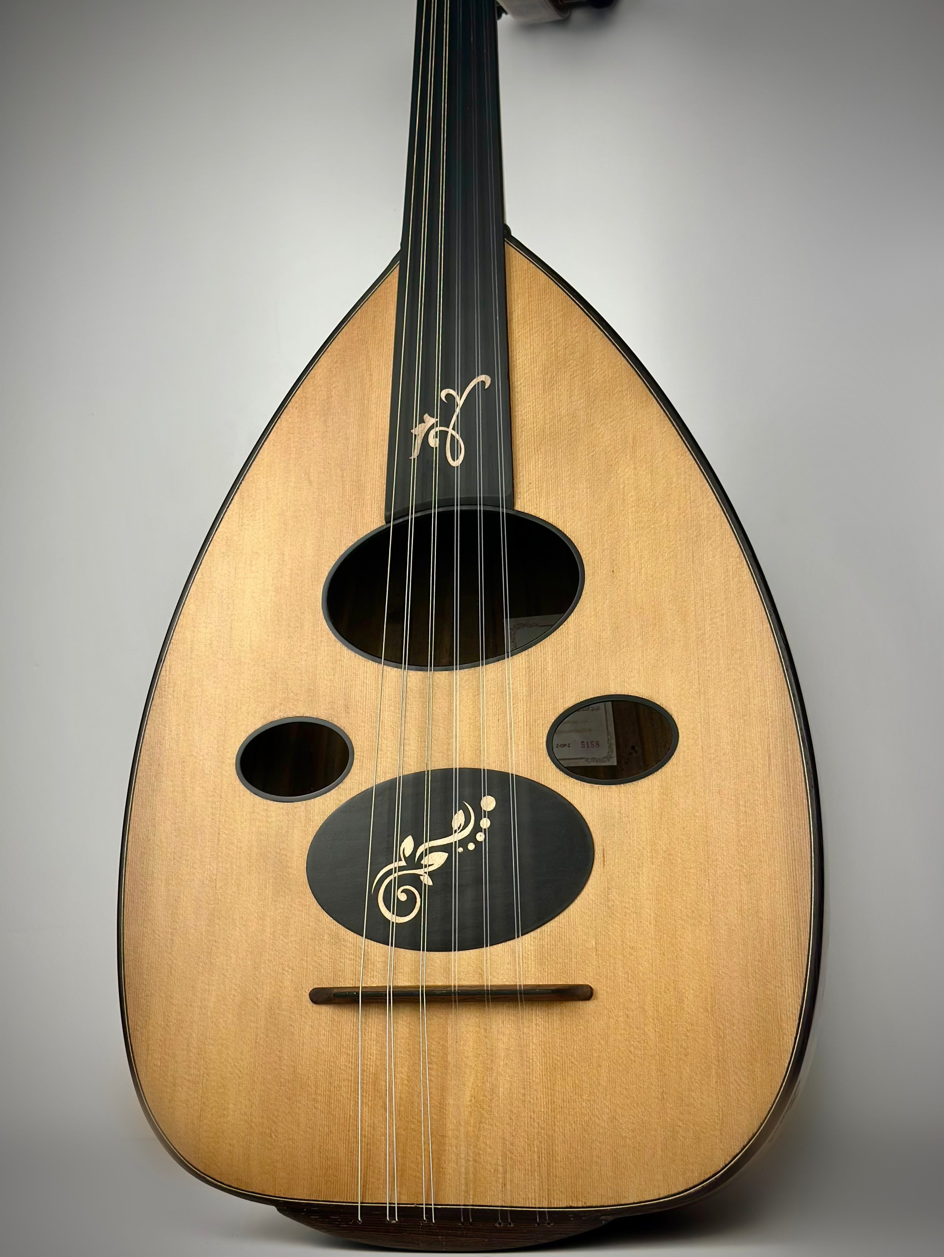 عود زرياب عراقي 7 | Zeryab Iraqi Oud 7