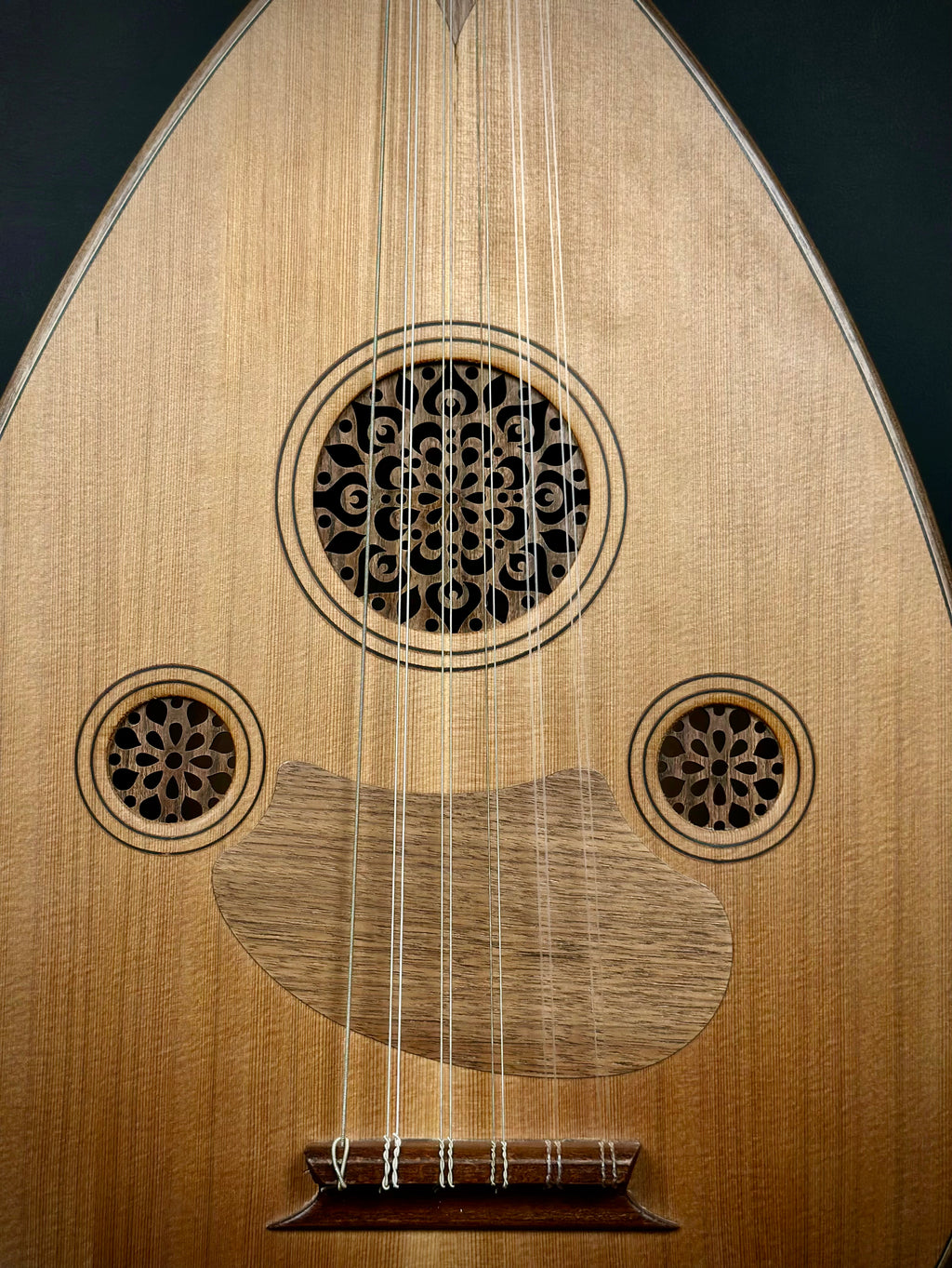عود زرياب تركي 0 | Zeryab Turkish Oud 0