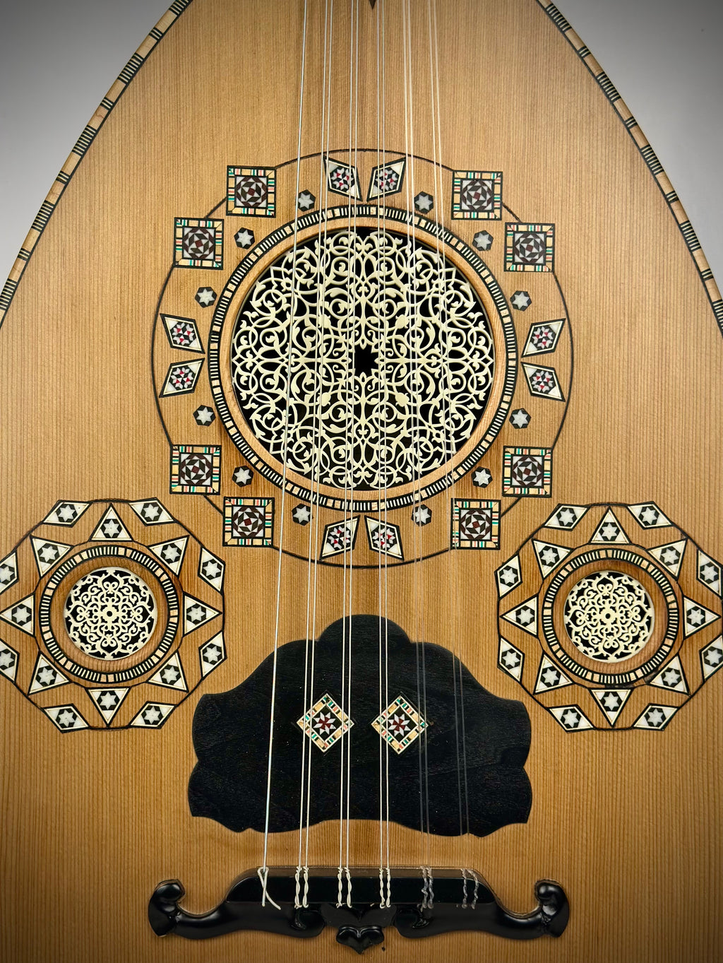 عود زرياب شامي 5 | Zeryab Shami Oud 5