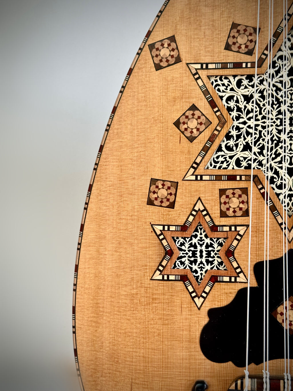 عود زرياب الشامي نجمة | Zeryab Shami Najma Oud