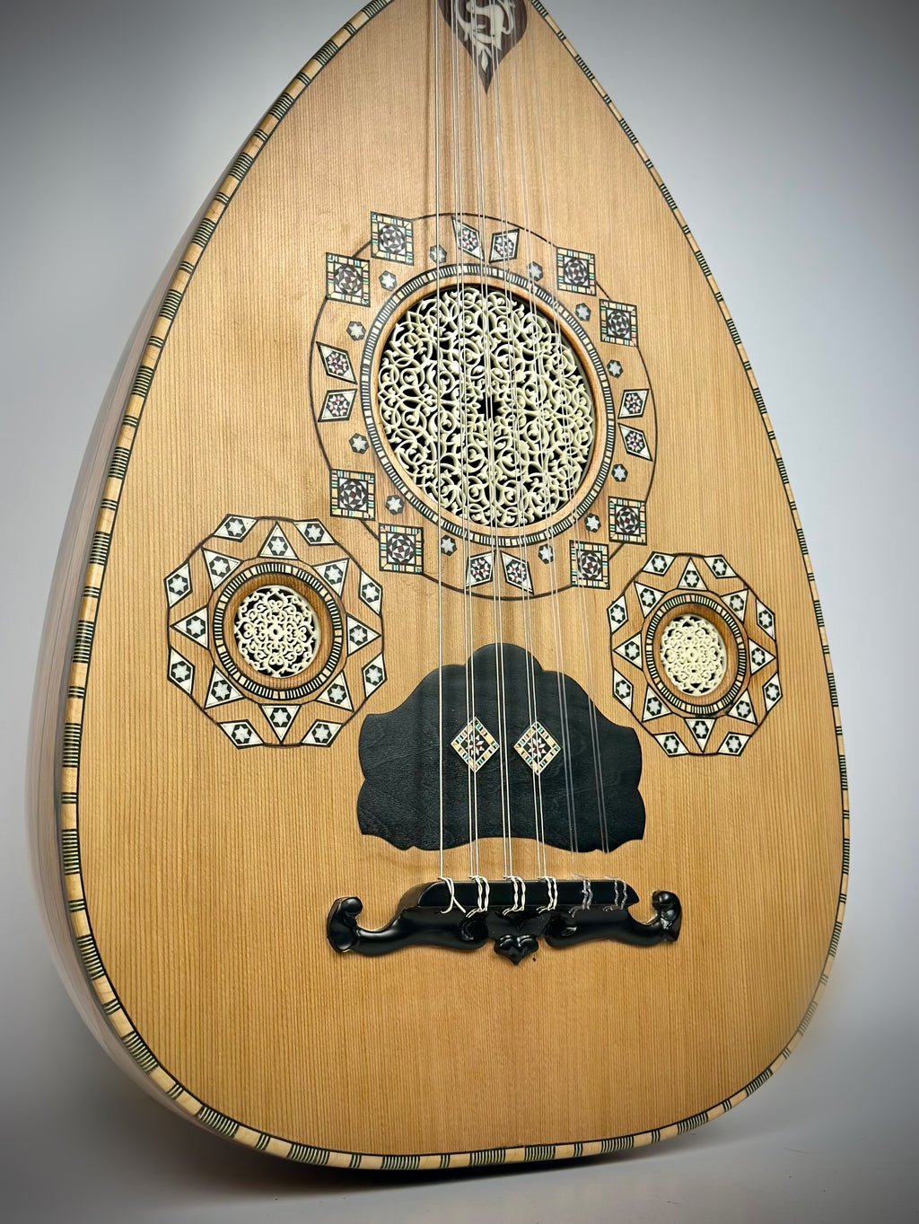 عود زرياب شامي 5 | Zeryab Shami Oud 5