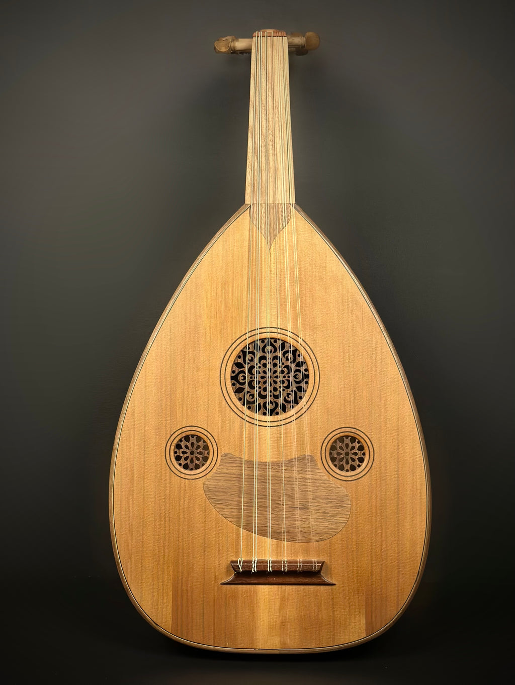عود زرياب تركي 0 | Zeryab Turkish Oud 0