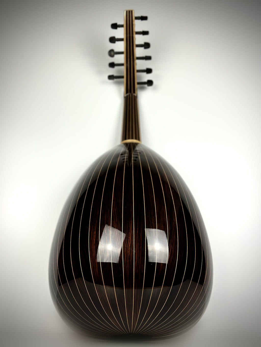 عود زرياب تركي 3 | Zeryab Turkish Oud 3