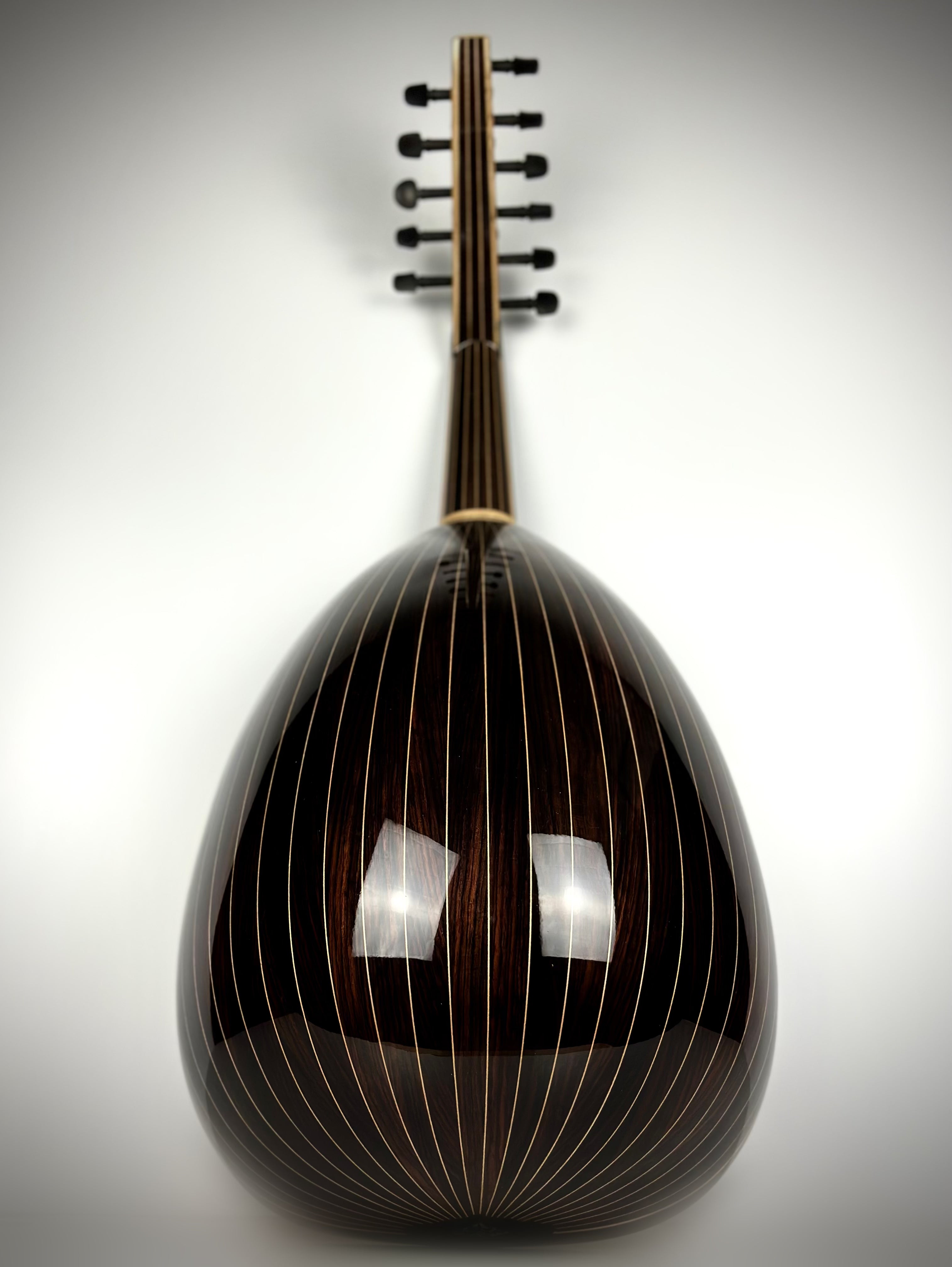 عود زرياب تركي 3 | Zeryab Turkish Oud 3