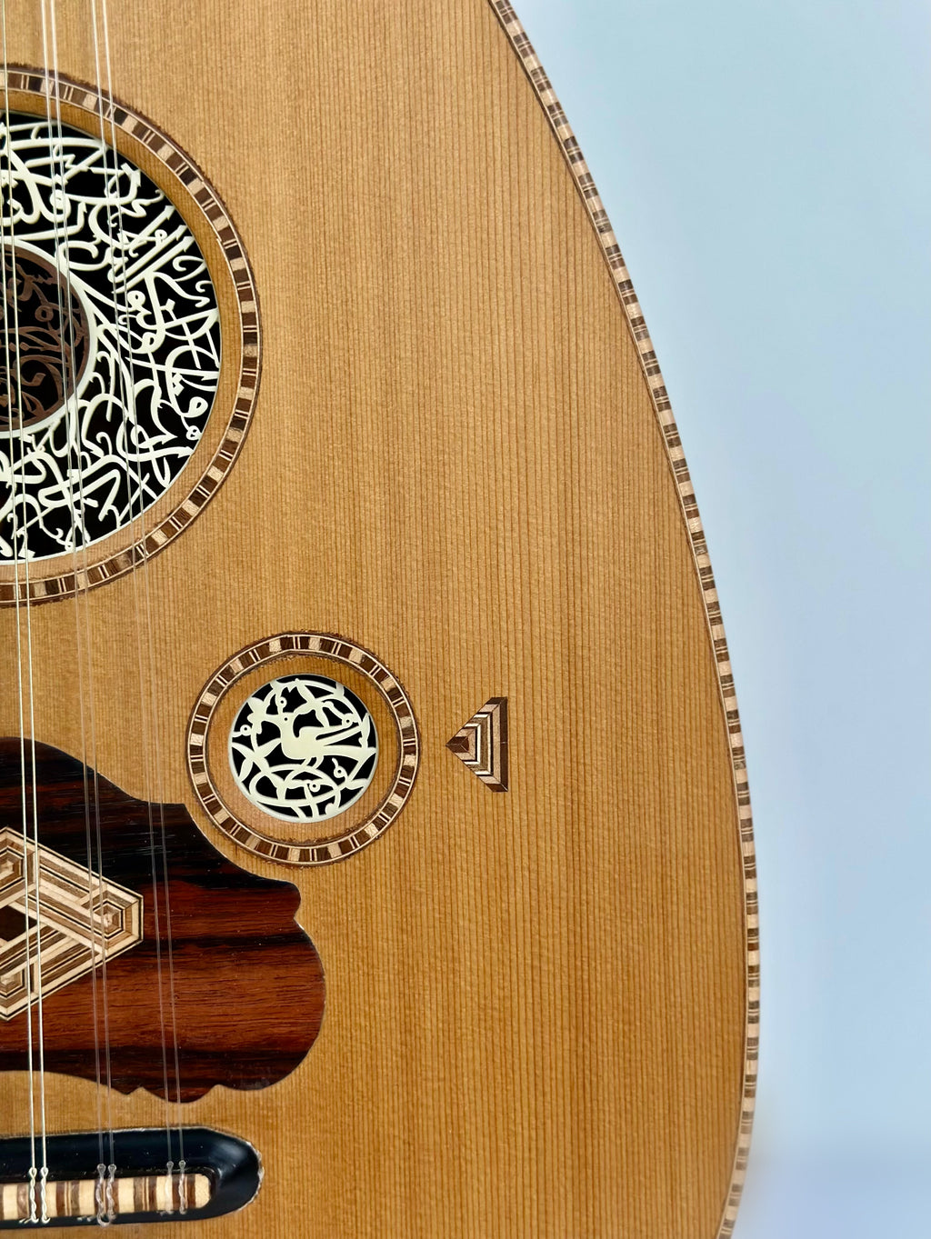 عود زرياب شامي 5 | Zeryab Shami Oud 5