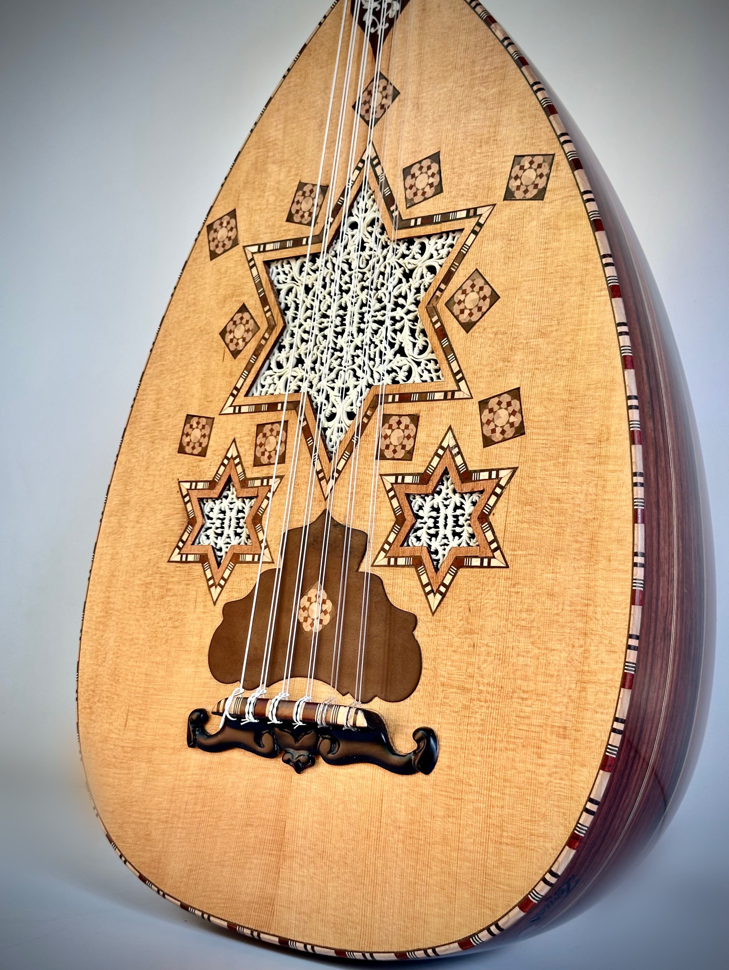 عود زرياب الشامي نجمة | Zeryab Shami Najma Oud