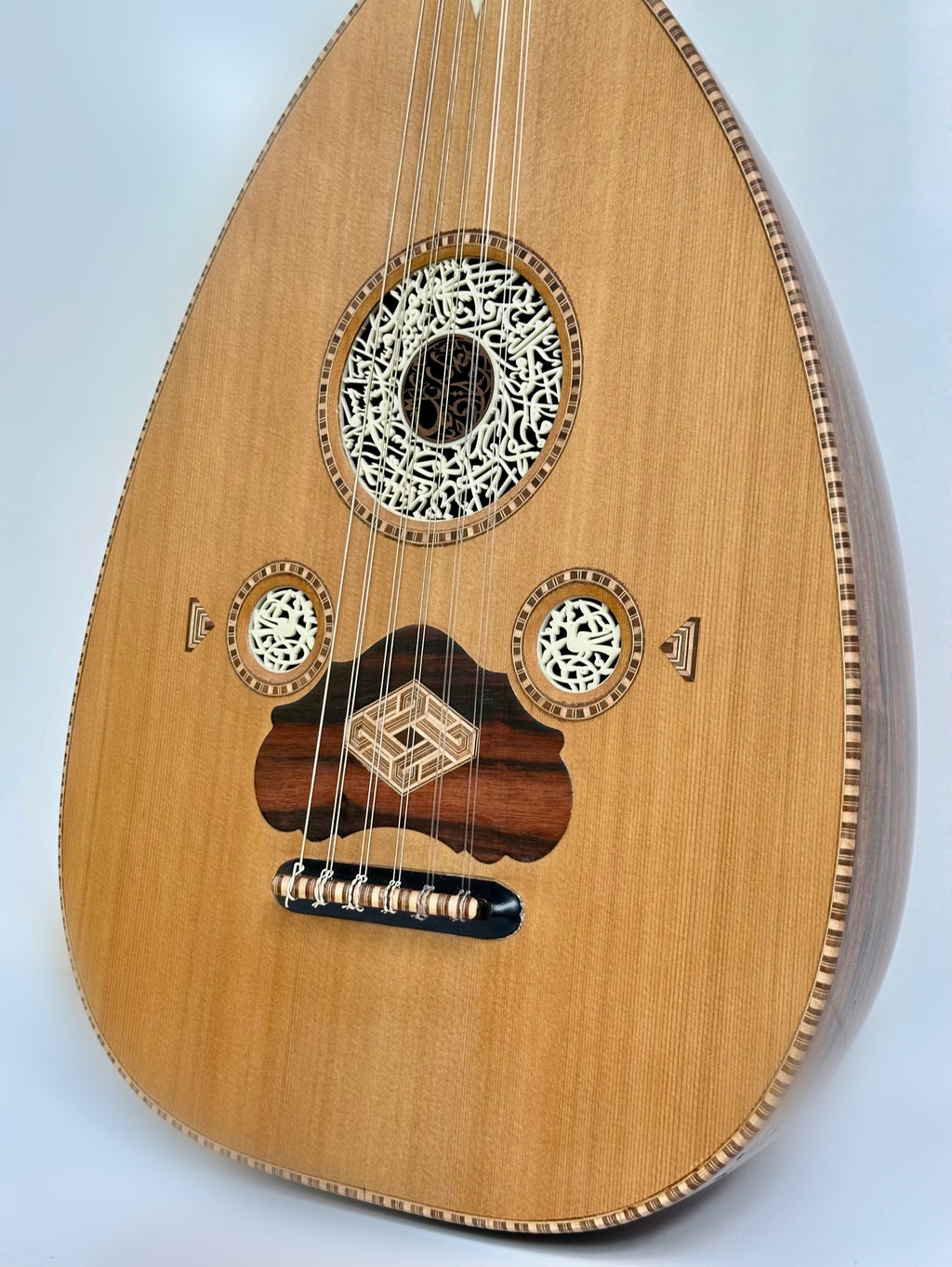 عود زرياب شامي 5 | Zeryab Shami Oud 5