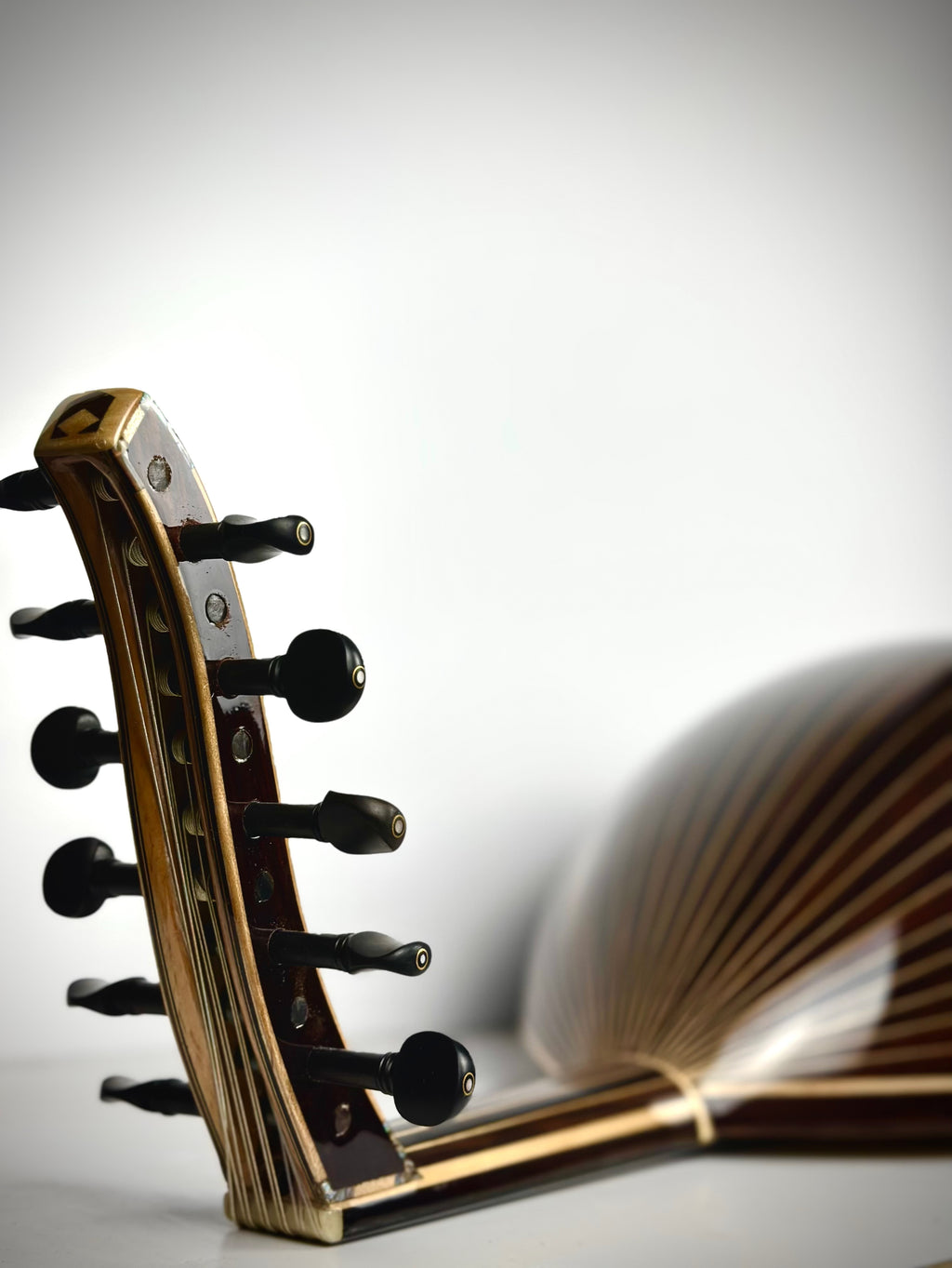 عود زرياب تركي 3 | Zeryab Turkish Oud 3