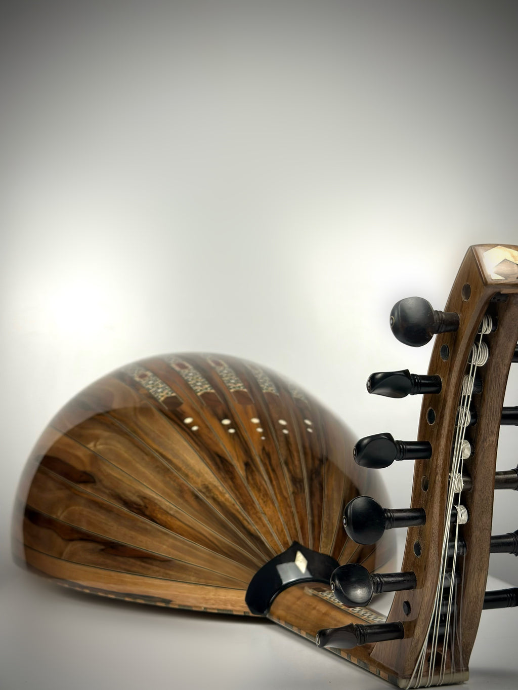 عود زرياب شامي 5 | Zeryab Shami Oud 5
