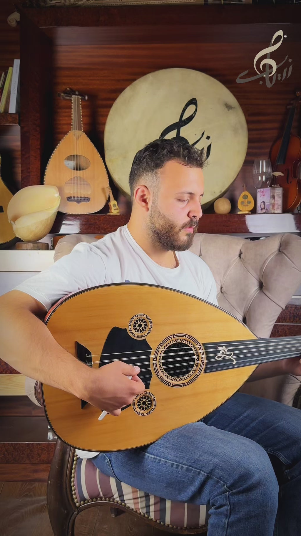 عود طرب 3  | T3 Oud