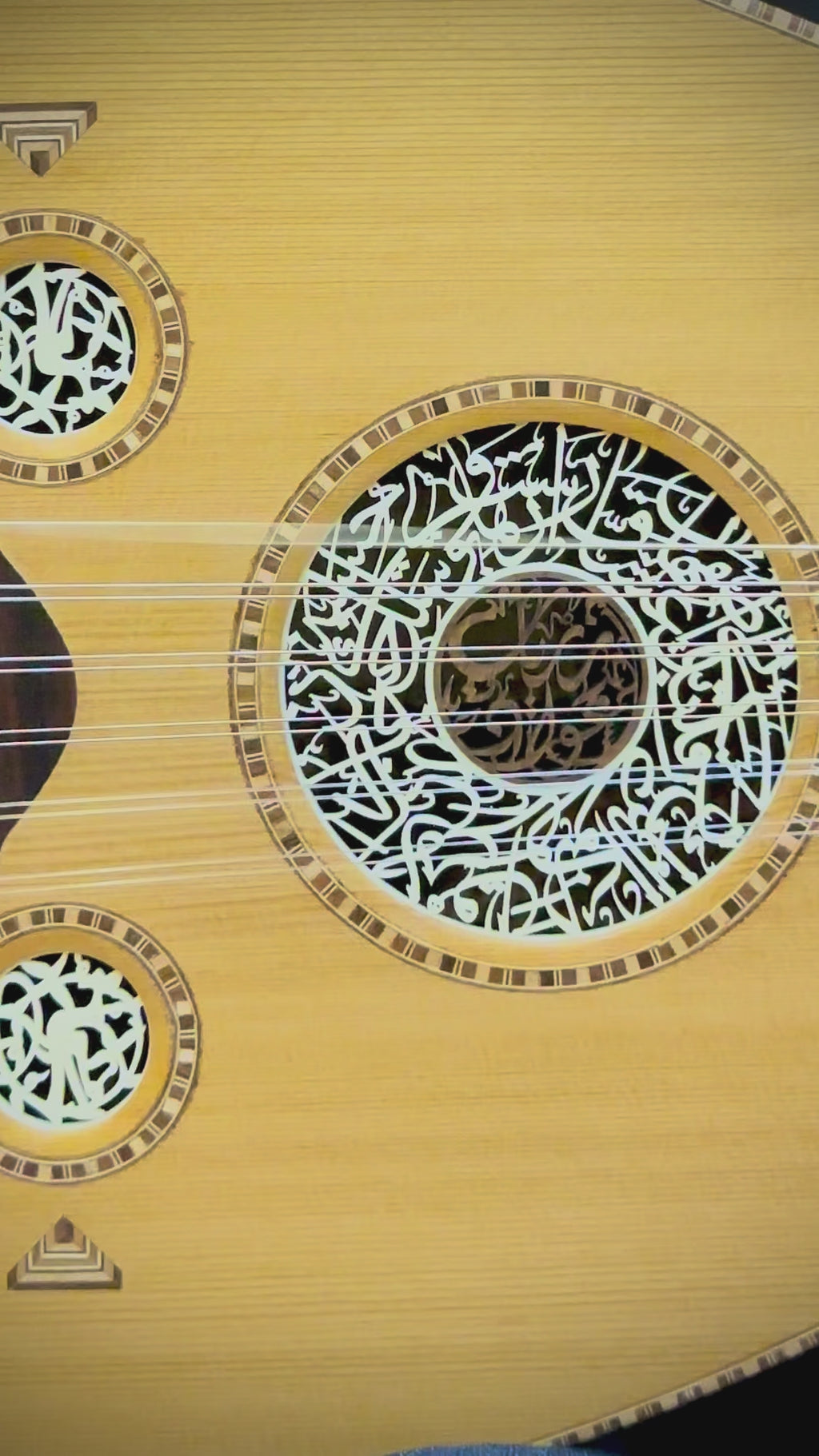 عود زرياب شامي 5 | Zeryab Shami Oud 5
