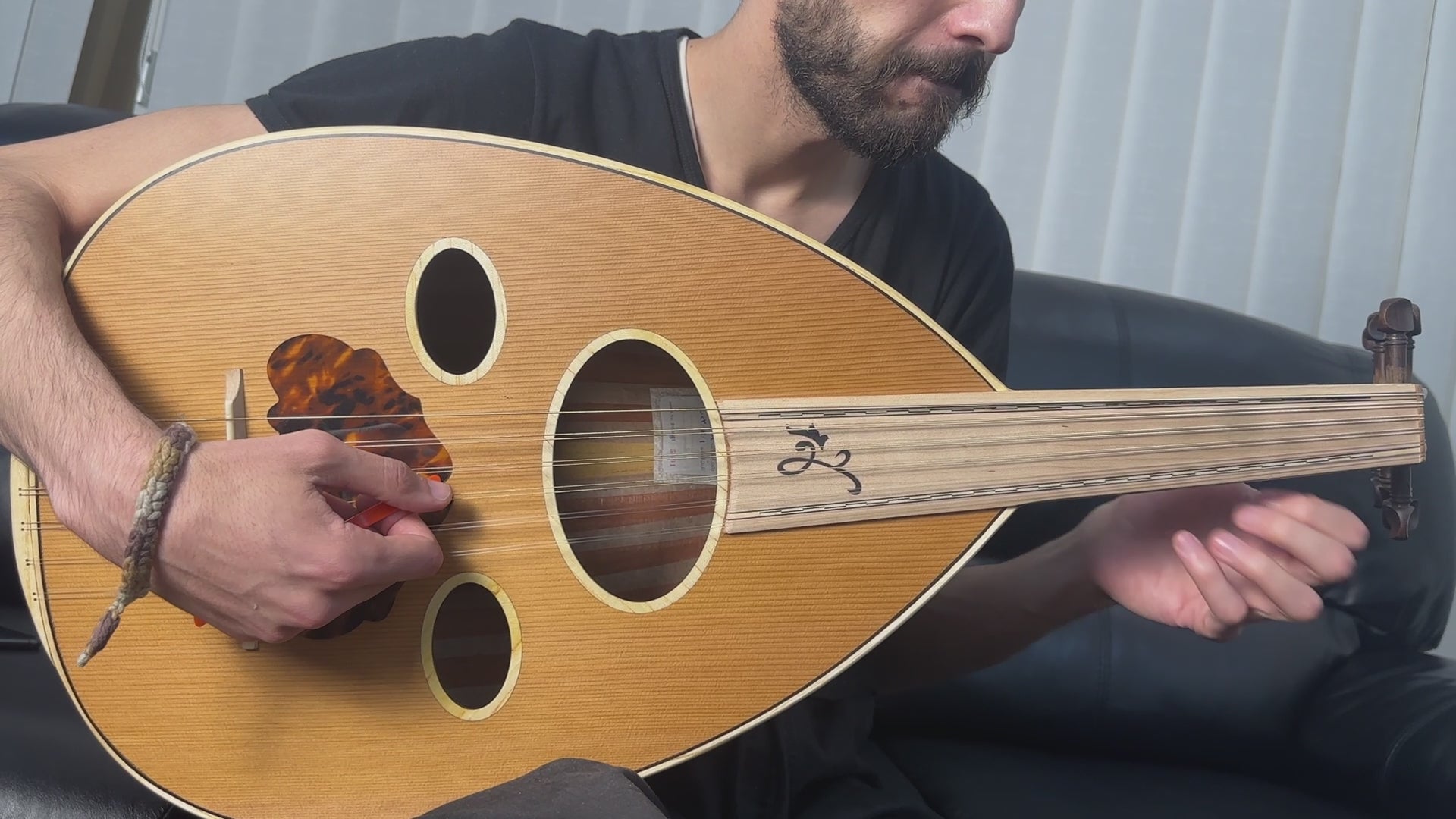 عود زرياب عراقي 8 | Zeryab Iraqi Oud 8